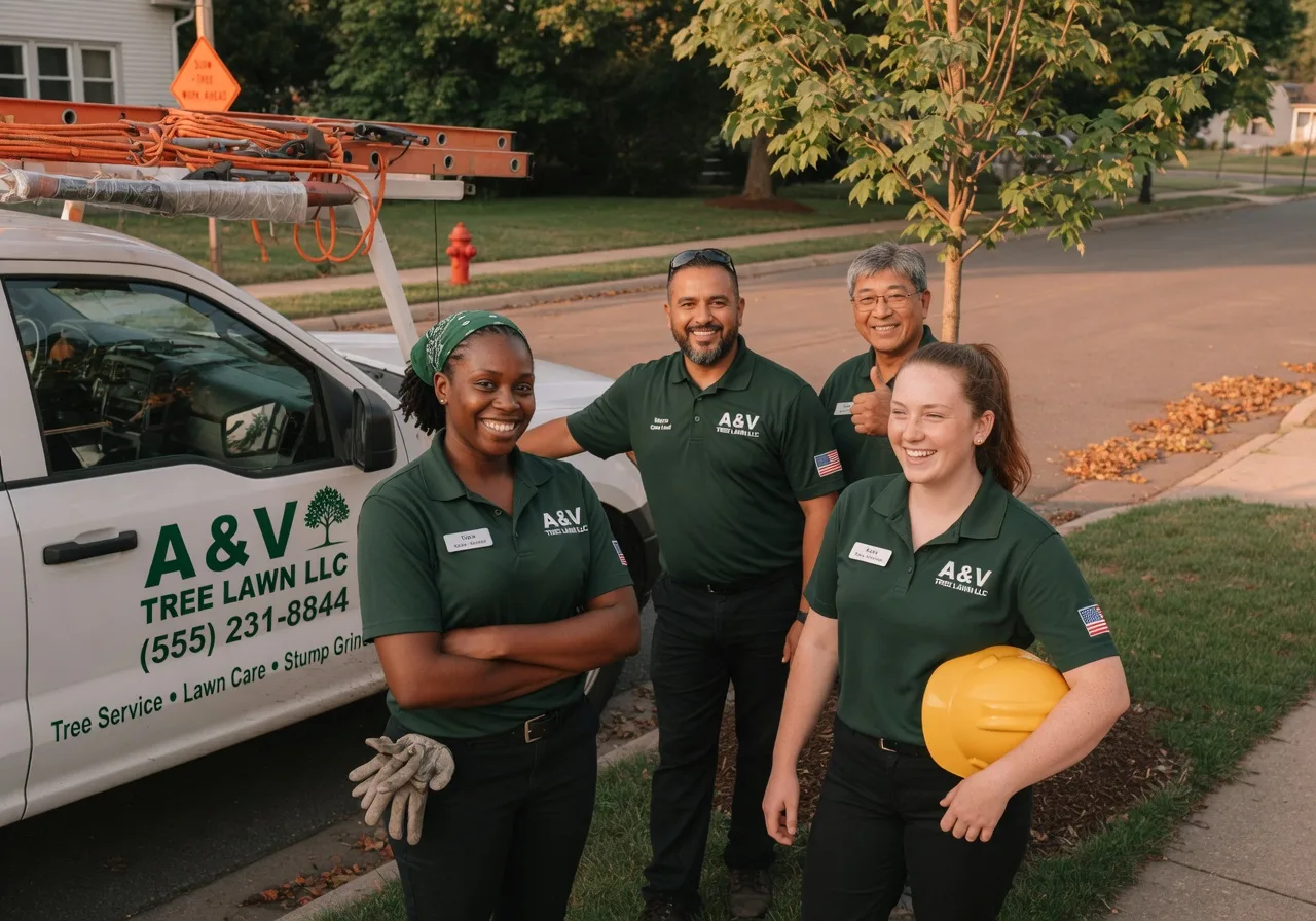 Tree Service company in Sherman, NY
