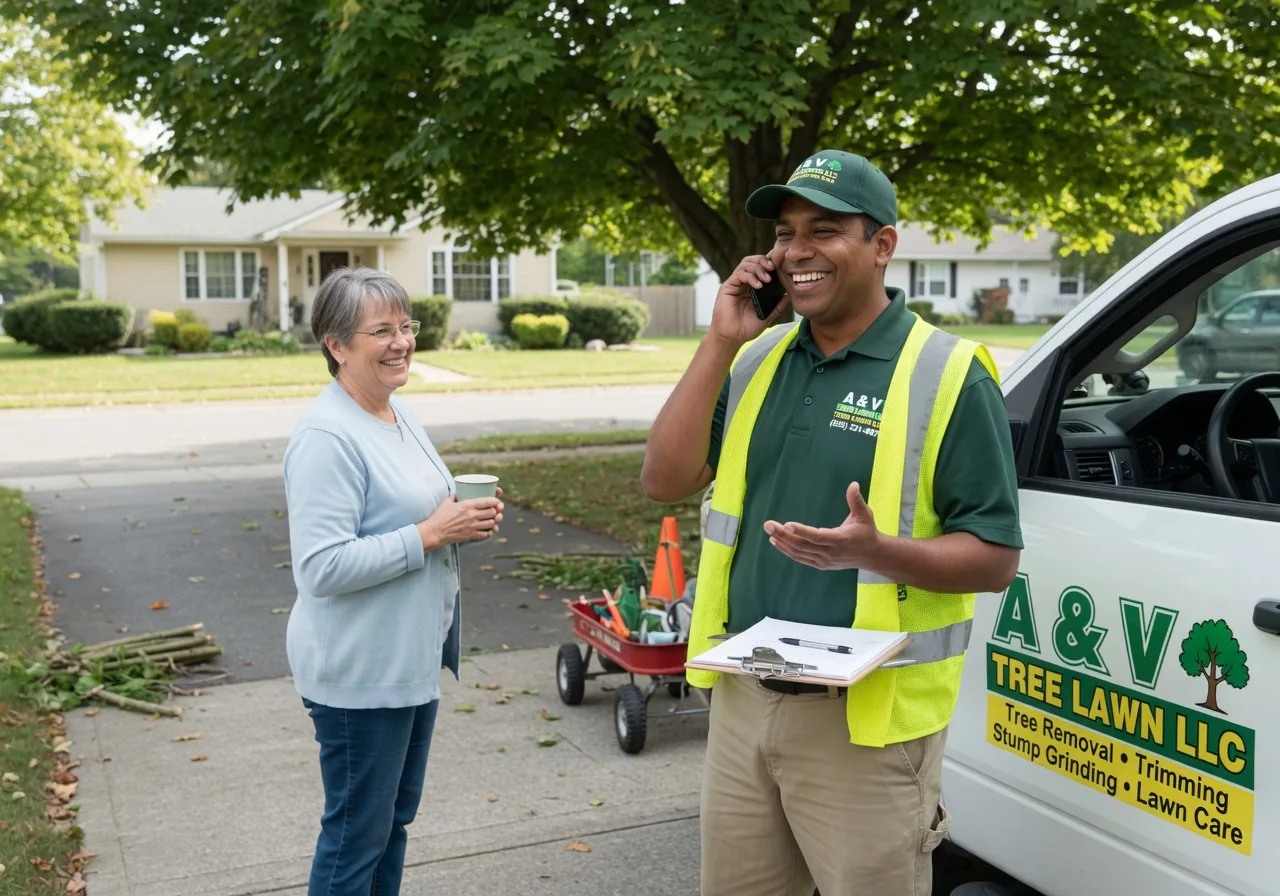 Tree Service Sherman, NY FAQs